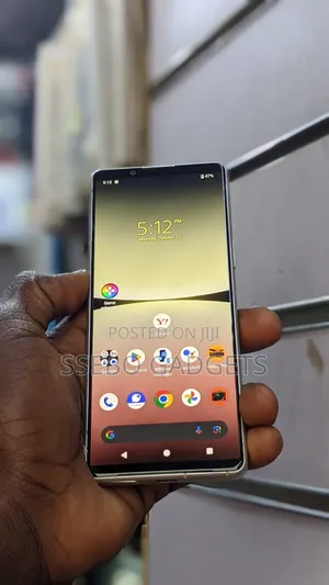 Sony Xperia 5 IV 128 GB Silver