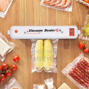 Hand Held Vacuum Sealer