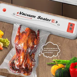 Hand Held Vacuum Sealer