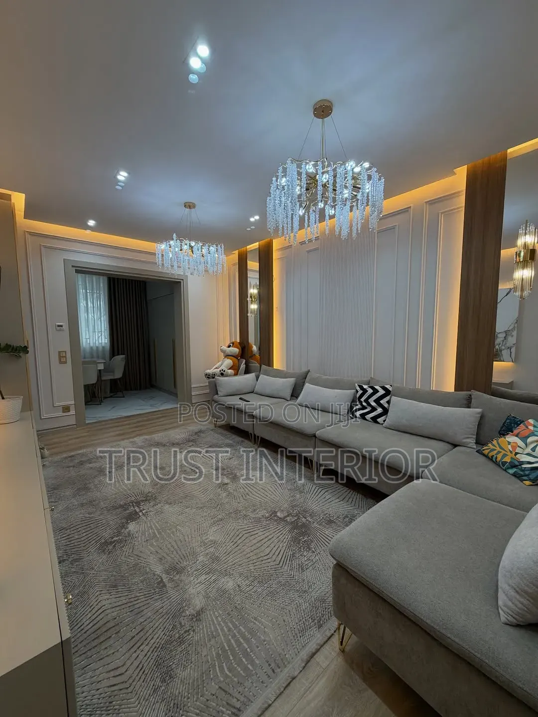Interior Designing Services