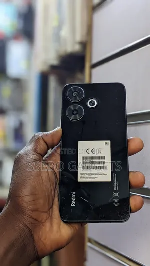 Xiaomi Redmi 13 128 GB Black