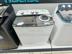 Hisense 7kg Twin Tub Washing Machine