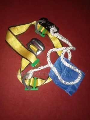 Safety Belts