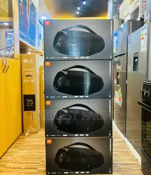 JBL Boom Box 3 Wifi