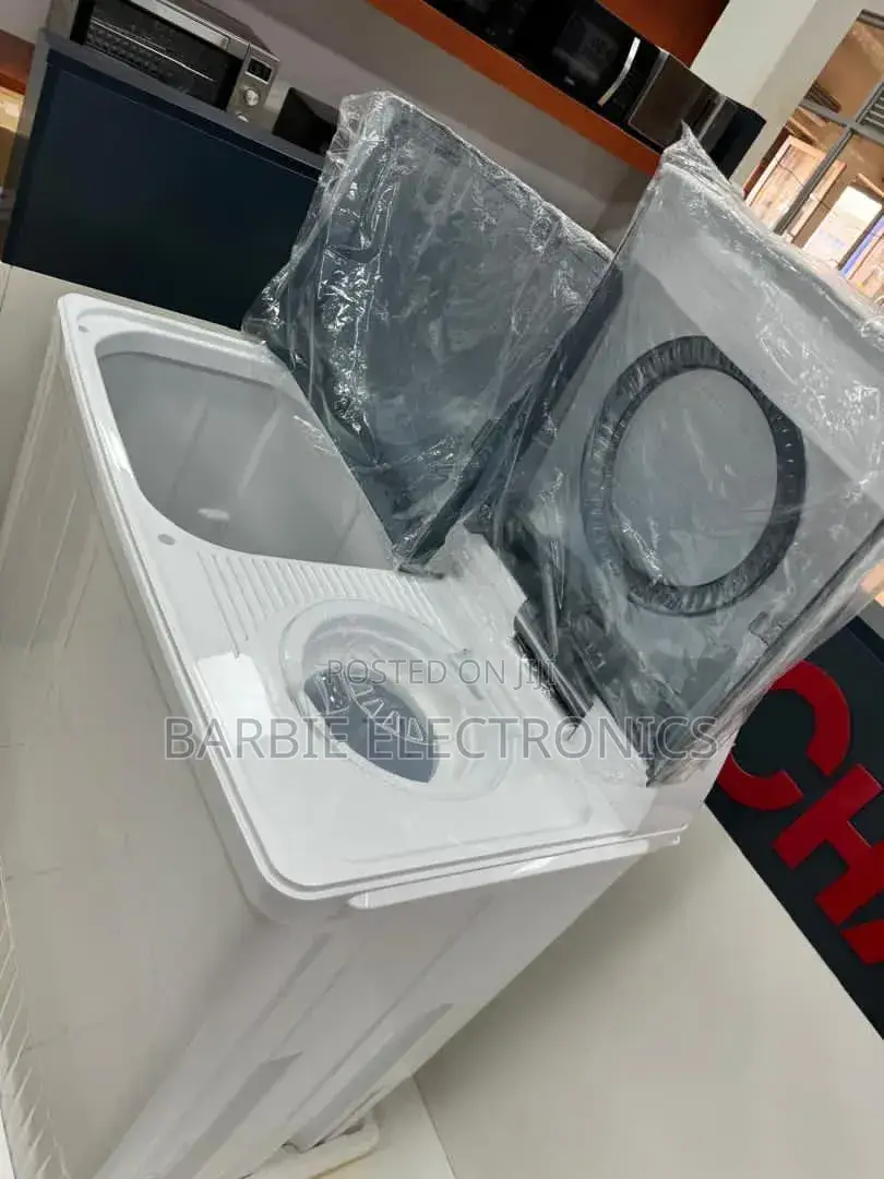 Hisense 7kg Twin Tub Washing Machine