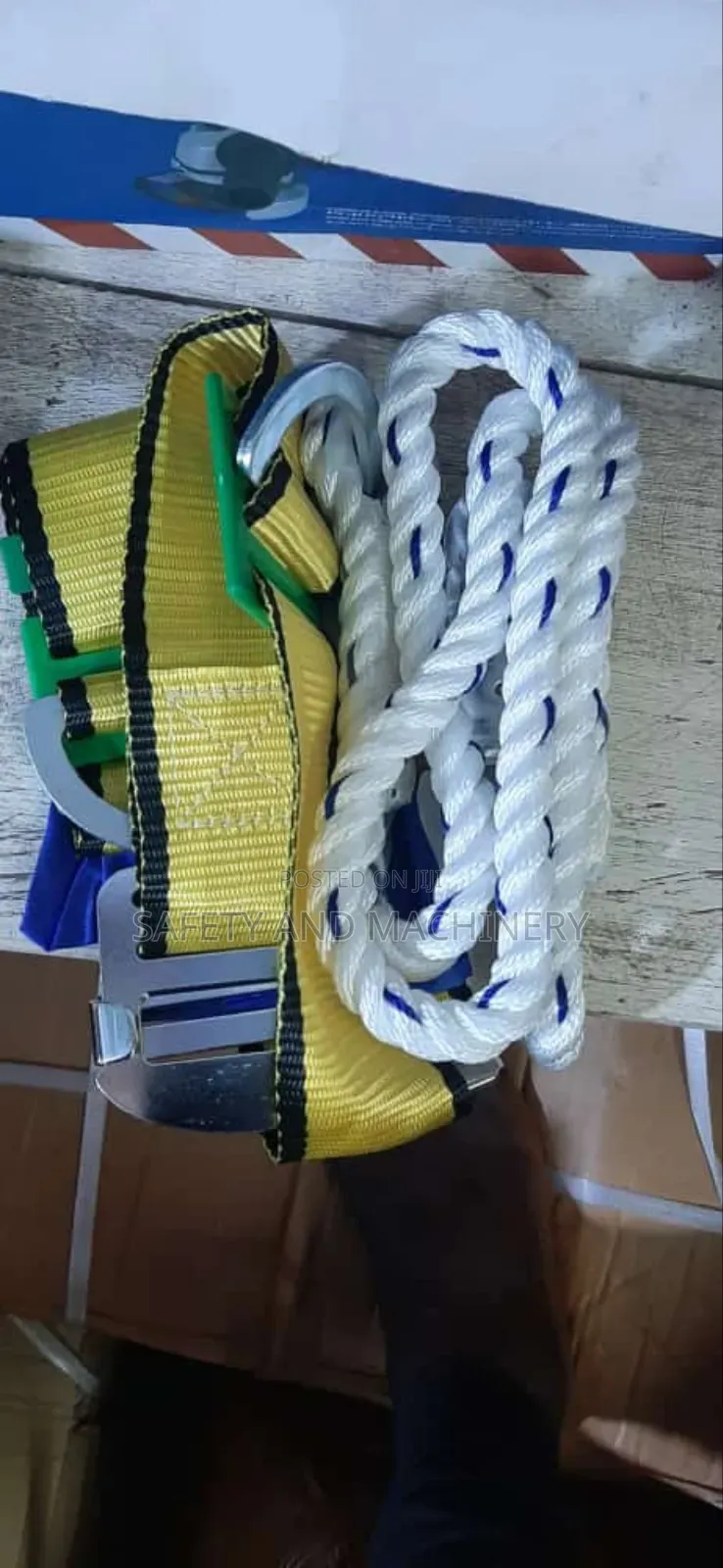 Safety Belts