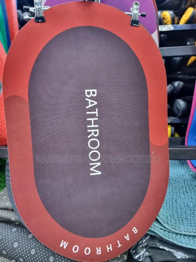 Bathroom Carpet