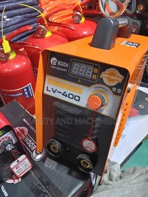Igbt Smart Lv 400 Welding Machine