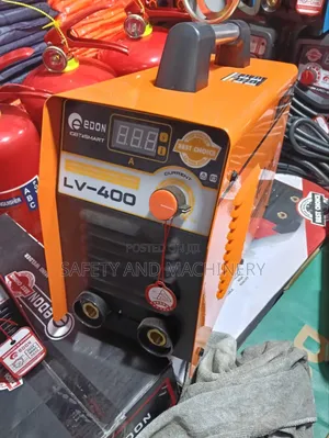 Igbt Smart Lv 400 Welding Machine