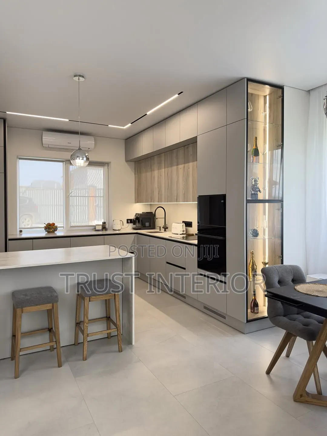Kitchen Fitters 9215