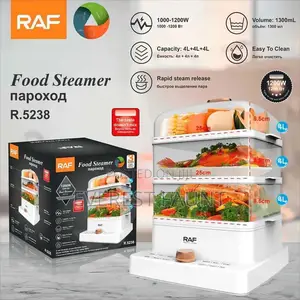 Raf Food Steamer