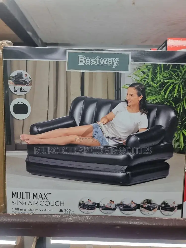 Multimax 5 in 1 Air Couch