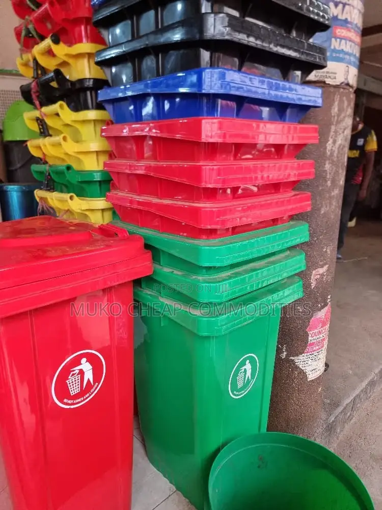 Dustbin Bucket