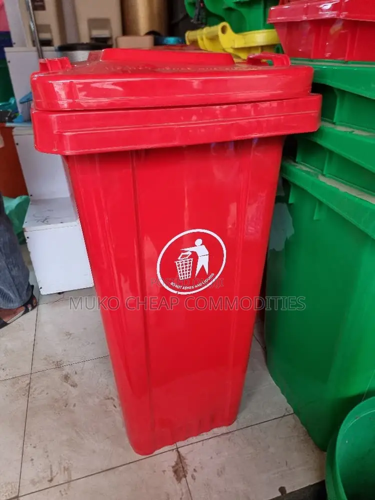 Dustbin Bucket