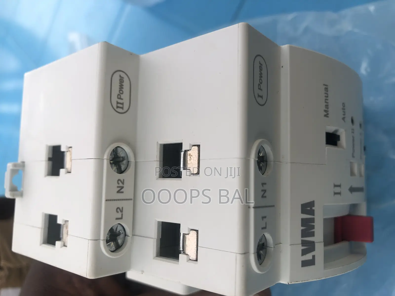 Transfer Switch