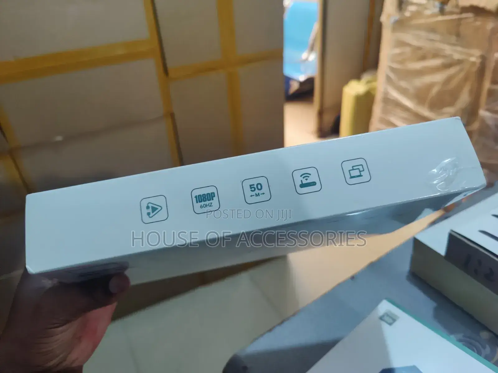 Hdmi Wireless Transmitter 4 in 1