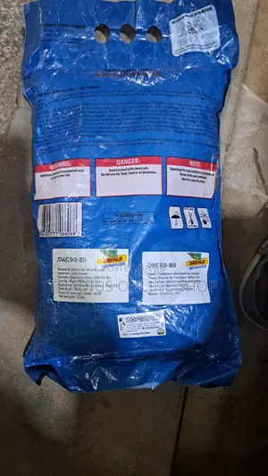 Dkc90-89 Dekalb Maize 2kg High Yield Maize