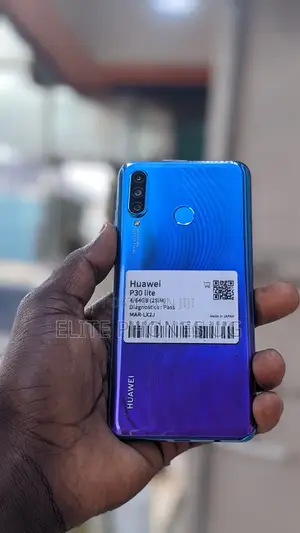 Huawei P30 Lite 128 GB Blue
