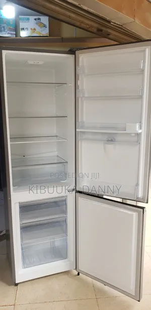 Hisence 341 Litres Fridge Defrost