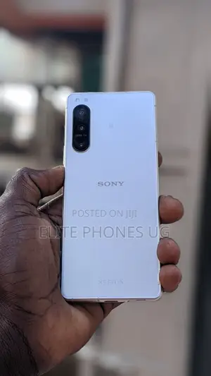 Sony Xperia 5 IV 128 GB White