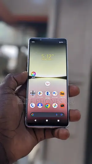 Sony Xperia 5 IV 128 GB White
