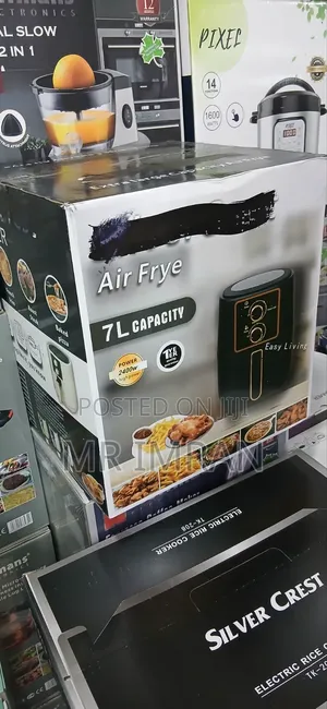 7l Capacity Air Fryer