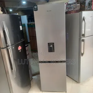 Hisense 341ltrs With Dispenser