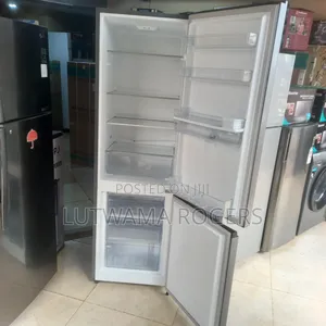Hisense 341ltrs With Dispenser