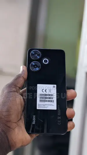 Xiaomi Redmi 13 128 GB Silver