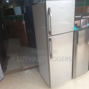 Hisense Fridge 328ltrs Frost Free