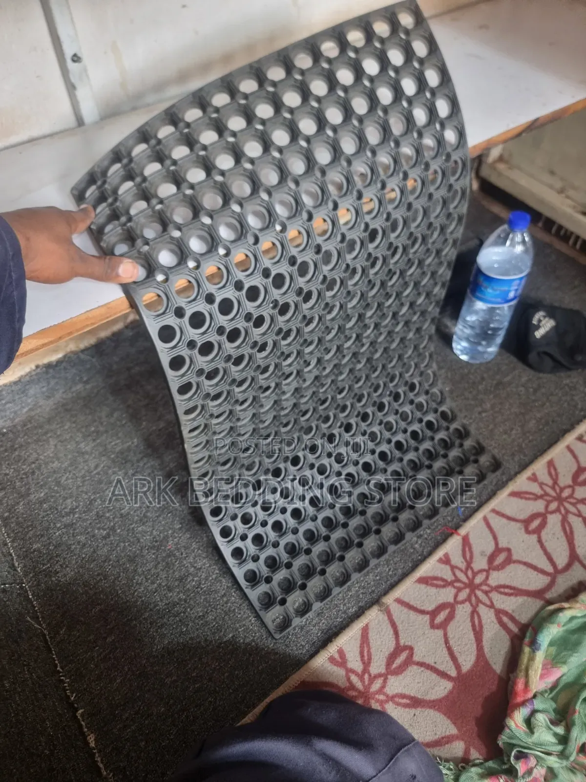 Bathroom Doormat