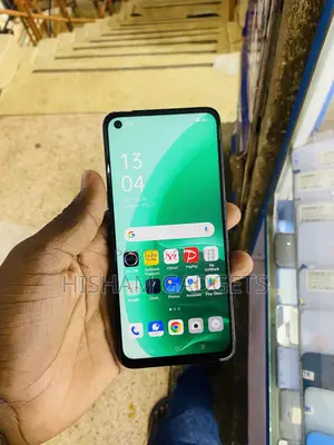 Oppo A55 64 GB Black