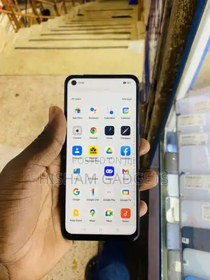 Oppo A55 64 GB Black
