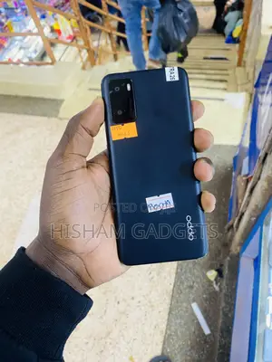 Oppo A55 64 GB Black
