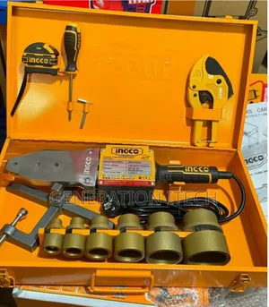Ingco Plastic Tube Welding Tools 1500w
 Ptwt215002