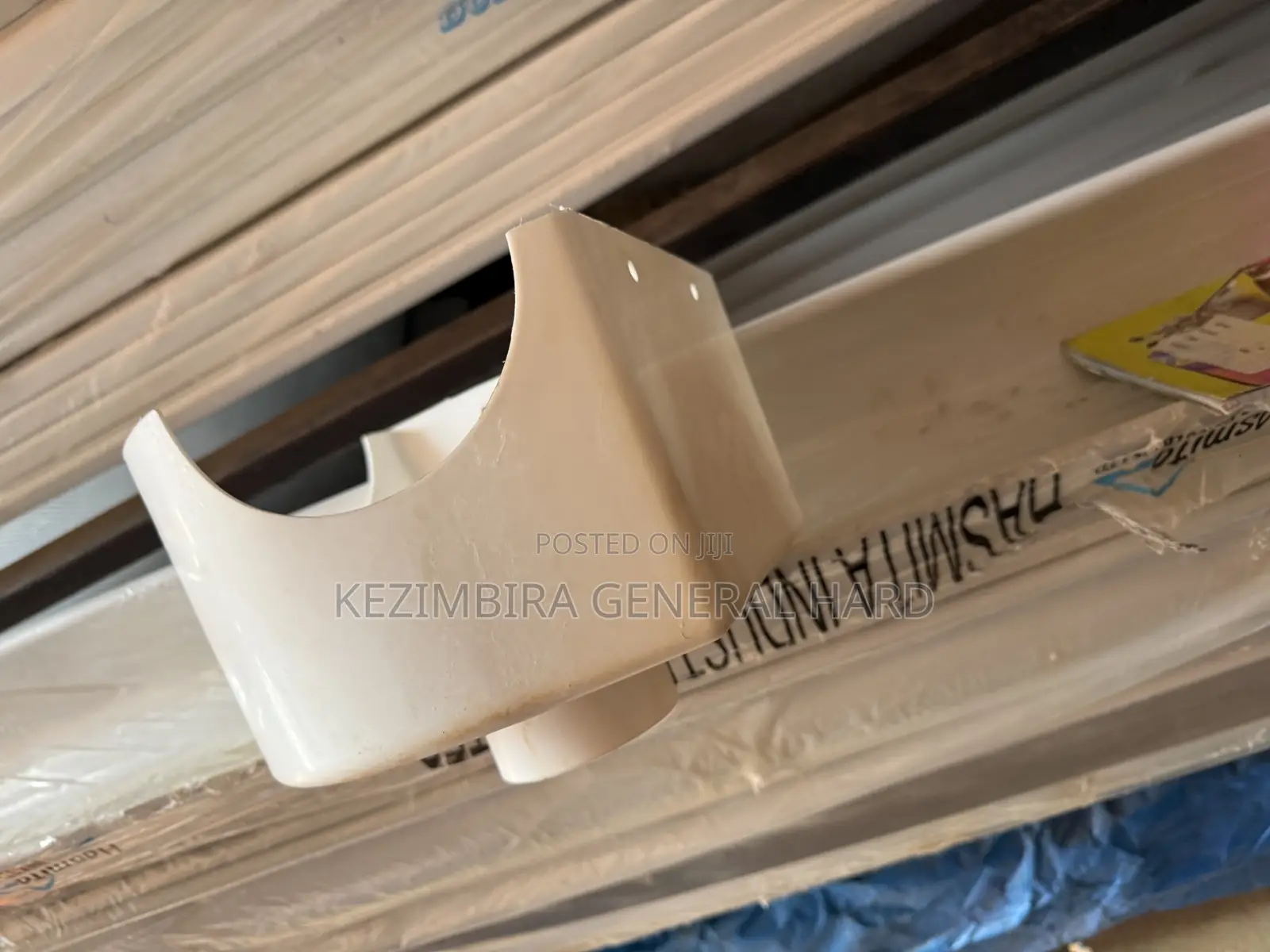 Plastic Water Box