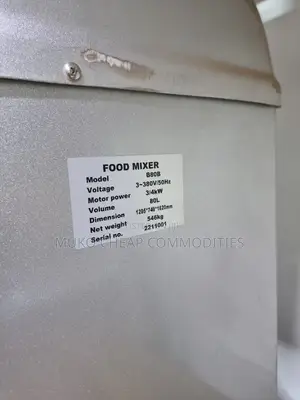 B80 Stand Mixer