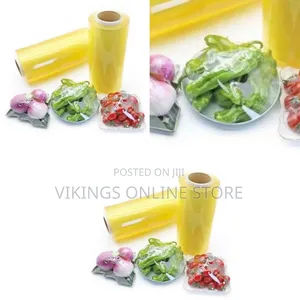 Food Grade PVC Cling Film