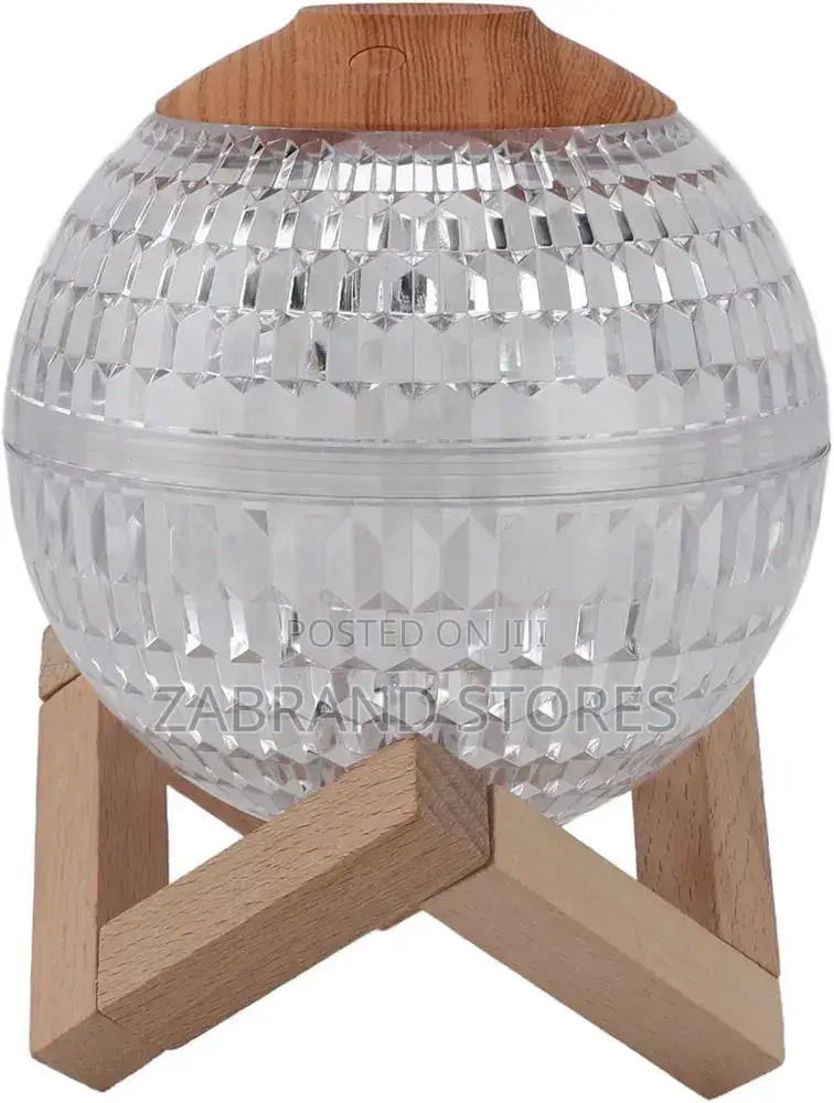 Crystal Ball Humidifier