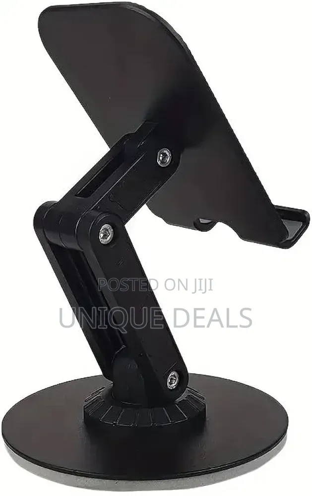Multi-Angle Adjustable Foldable Cell Phone Stand
