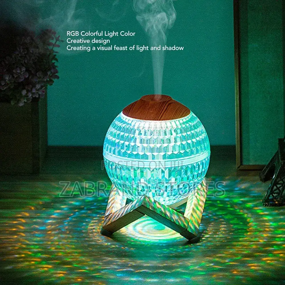 Crystal Ball Humidifier