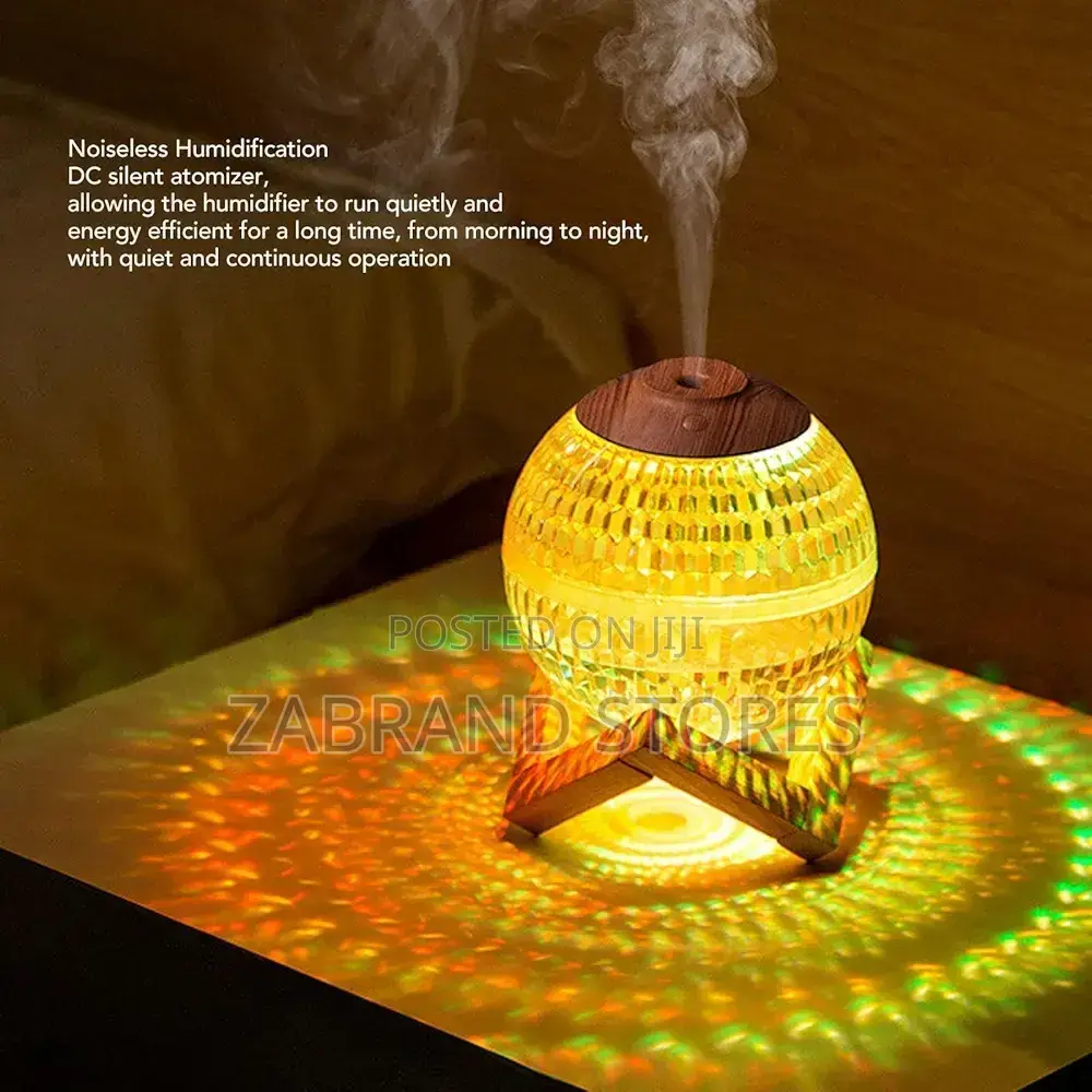Crystal Ball Humidifier