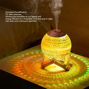 Crystal Ball Humidifier
