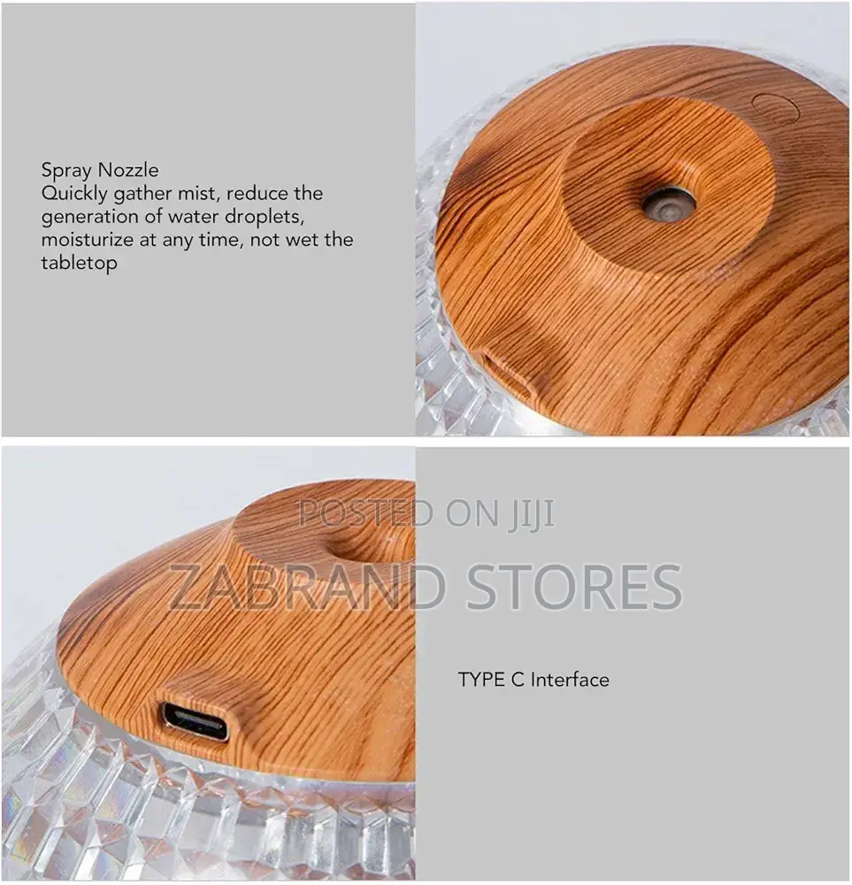 Crystal Ball Humidifier