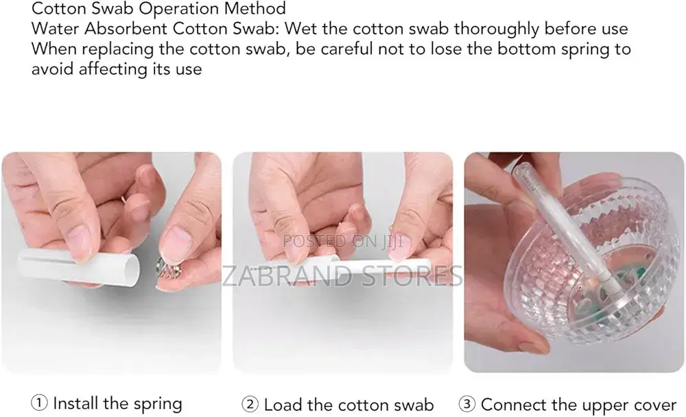 Crystal Ball Humidifier