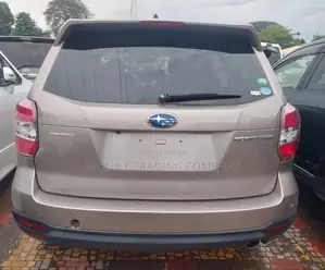 Subaru Forester 2014 Brown