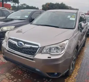 Subaru Forester 2014 Brown