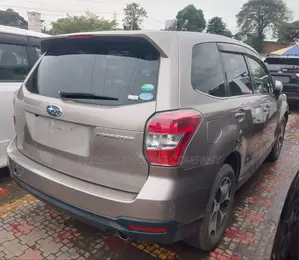 Subaru Forester 2014 Brown