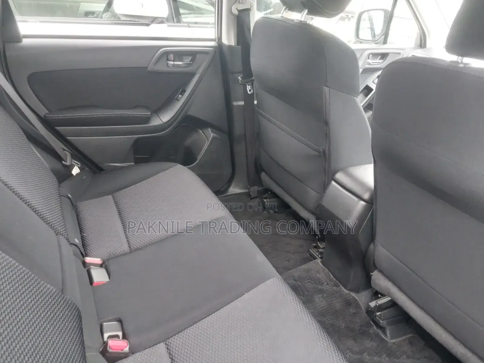 Subaru Forester 2014 Brown