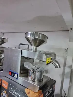 Electric Oil Presser